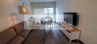 Pis a Els Pins. Piso en primera linea de mar