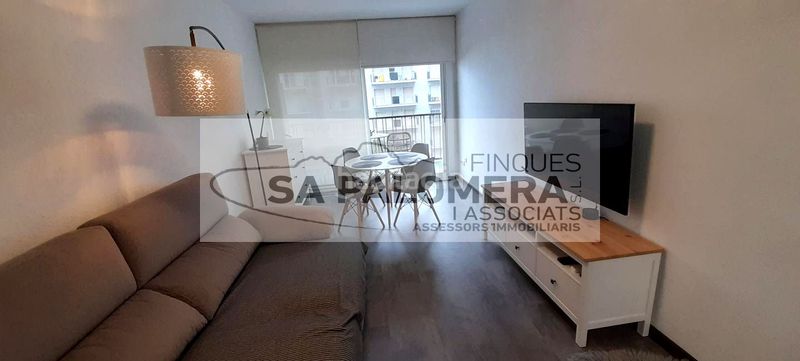 Foto 2a80a4ca-a299-4dd4-8b17-9f2fcea30b65. Pis amb piscina a Els Pins Blanes