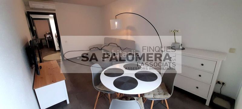 Foto ac455795-8044-409c-9399-4b722609c8e9. Pis amb piscina a Els Pins Blanes