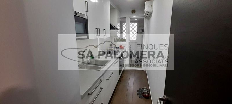 Foto e81483b9-a68a-4bea-b6b4-9629e517a807. Pis amb piscina a Els Pins Blanes