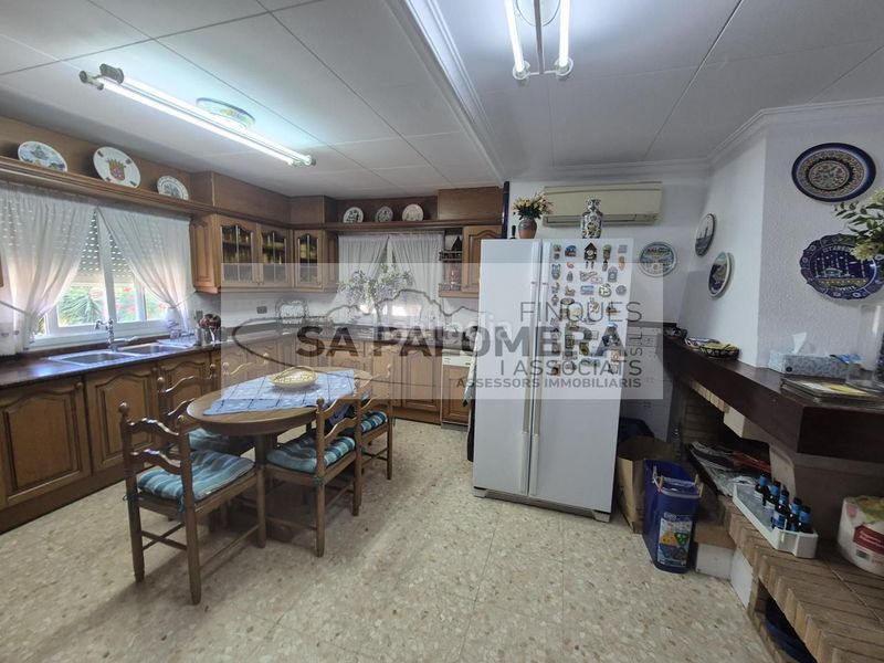 Foto 3de079ac-c383-4140-82a9-edead4505d70. Casa amb piscina a La plantera Blanes