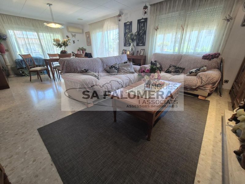 Foto 98b1e728-12ea-4fe5-b01f-09d2202dc8a5. Casa amb piscina a La plantera Blanes