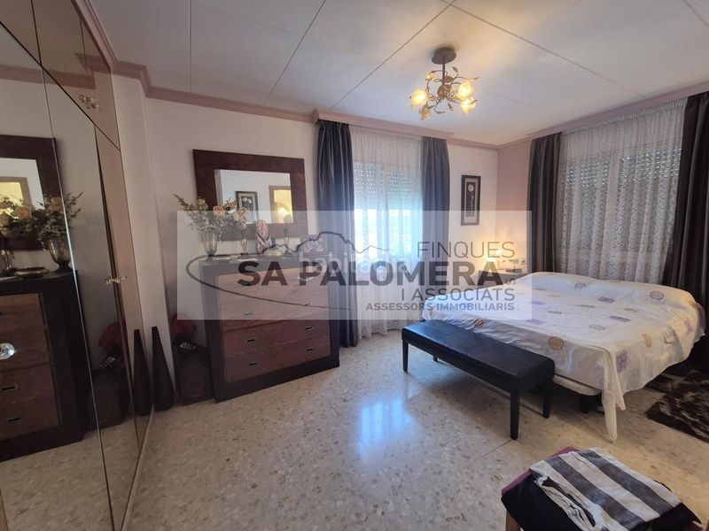 Foto a13c6469-6515-4db6-8280-4c38e522277e. Casa amb piscina a La plantera Blanes