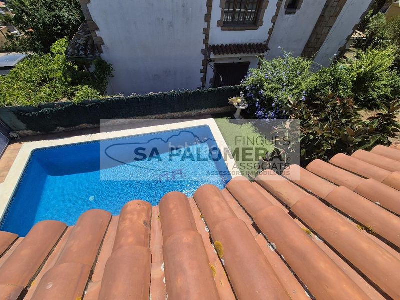 Foto bb74b381-9640-4cff-aa06-b9442e9c18c8. Casa amb piscina a La plantera Blanes