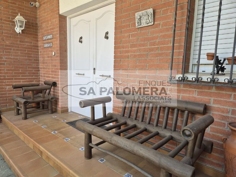 Foto e0ffc750-3a38-4ad9-b8eb-5712b5c1e85d. Casa amb piscina a La plantera Blanes