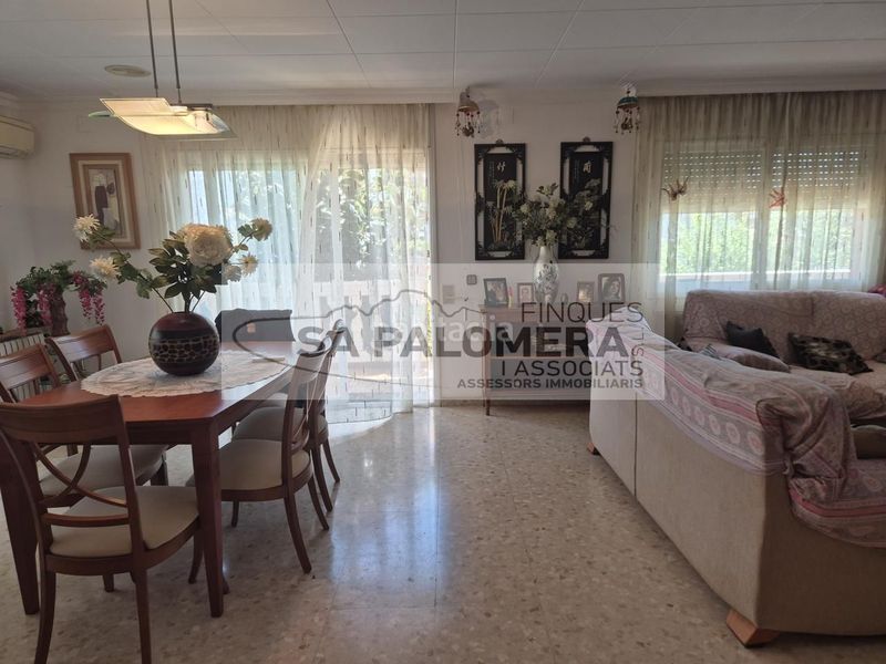 Foto fcc15385-df9b-44c3-8b33-82138ae40ef2. Casa amb piscina a La plantera Blanes
