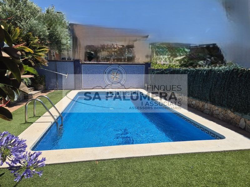 Foto fdcc7dd7-4a03-412d-b775-19ff14101ac0. Casa amb piscina a La plantera Blanes