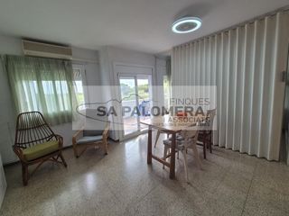 Pis a Els Pins. Se vende  apartamento con piscina comunitaria