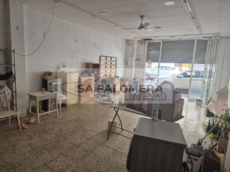 Foto 6100b566-408d-4139-869d-a2773b64a281. Lloguer local comercial a Els Pins Blanes