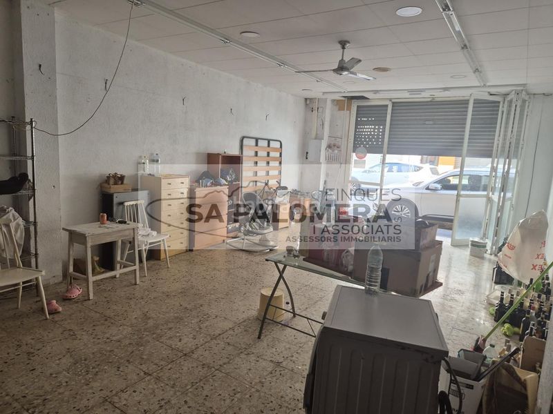 Foto d92de7a0-8177-4a2a-86ba-8a95d587f885. Lloguer local comercial a Els Pins Blanes