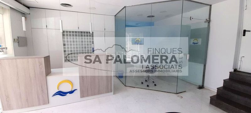 Foto 98a52c47-adb2-4902-a153-622a3c117505. Lloguer local comercial a Els Pins Blanes