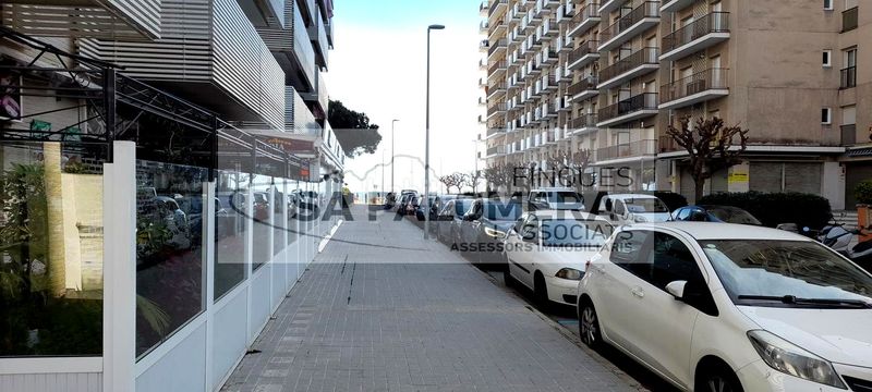 Foto e1e3dcad-4f00-40ef-b123-7901d9fd2e3e. Lloguer local comercial a Els Pins Blanes