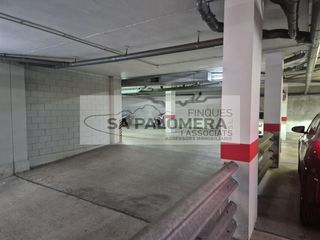 Lloguer Aparcament cotxe  De joan maragall. Se alquila plaza de parking