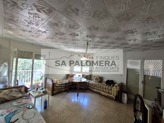 Etagenwohnung in Els Pins. Piso con ascensor  plantera