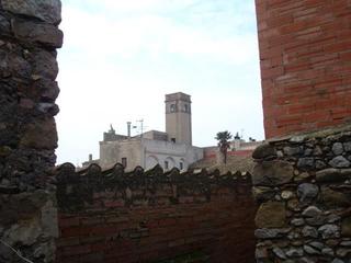 Masia  Carrer de la porta nova. Casa de pueblo para restaurar