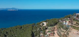 Xalet  Plaça sa riera. Proyecto de 5 villas modernas en un emplazamiento privilegiado d