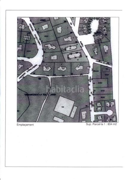 Foto 4912b3e8-eac1-4a52-b1dc-31c4838439ba. Terreny residencial a carrer suïssa 40 a Torre Vella - Torre Gran - Les Dunes Estartit