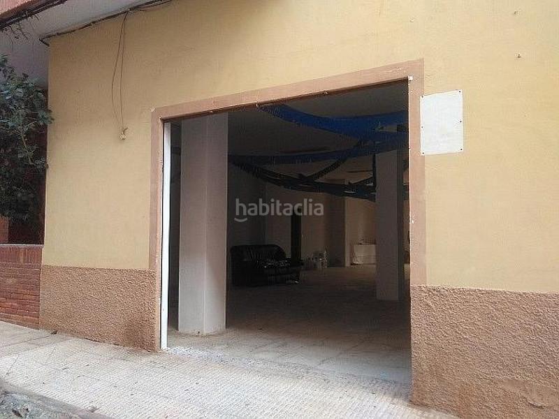 Foto 685c1df4-7650-4f62-a7d4-9283733dbab4. Local comercial a La Unión Unión (La)