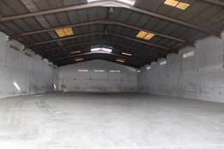 Fabrikhalle in Calle budapest - pl industrial 65. Venta nave industrial polígono industrial cabezo beaza sin comis