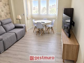 Apartament a Casco Antiguo. Gestmuro vende apartamento en en exclusiva en el centro de carta