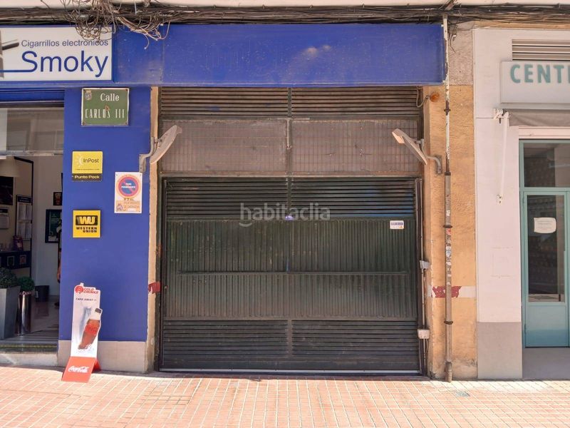Foto 1ad17c99-02e4-493a-9541-113f8d2d700a. Aparcament cotxe a San Ginés Cartagena