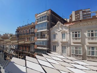 Affitto Appartamento in Casco Antiguo. Piso con muebles zona peatonal cartagena con plaza de garaje!!!!