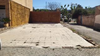 Terreny residencial  Calle gloria - alumbres. Se vende solar de 120 m2 en alumbres.