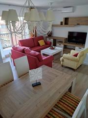 Location Appartement à Ensanche. Piso amueblado en zona cenit con plaza de garaje para coche y mo