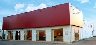 Miete Fabrikhalle in Miranda. Se alquila nave en el albujón de 2.350m2  más 5.550m2 de terreno