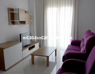 Miete Etagenwohnung  Calle san agustín. Piso alquiler centro zona peatonal cartagena con plaza de garaje
