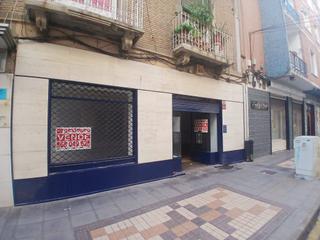 Geschäftsraum  Calle salitre. Local comercial en venta. centro cartagena