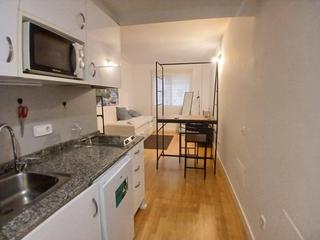 Alquiler Estudio  Calle san antonio el pobre. Alquiler coqueto apartamento en el centro de cartagena