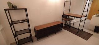 Miete Studiowohnung  Calle san antonio el pobre. Alquiler coqueto apartamento en el centro de cartagena