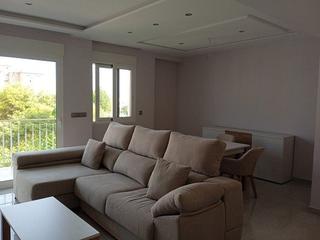 Location Appartement à Ciudad Jardín. Piso en alquiler en cartagena. reformado. zona ciudad jardín!!!