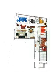 Pis  Calle santa luca. Gestmuro vende estupendo piso zona corte ingles con plaza de gar