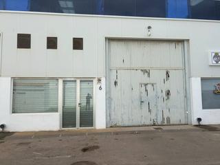 Fabrikhalle in Torreciega. Gestmuro vende nave en poligono industrial cabezo beaza!!!!