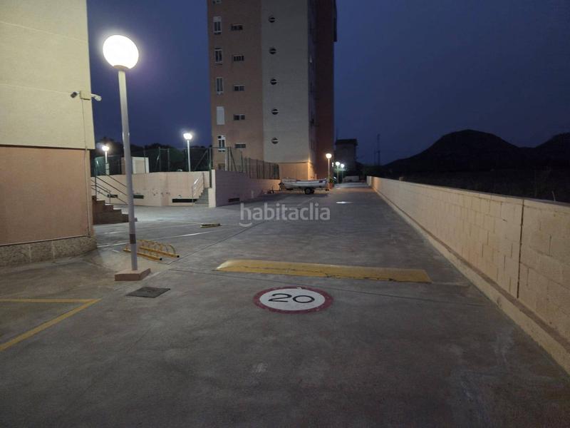 Foto e7e676f1-c039-4b1e-b538-f8b002b6435a. Appartement mit parking in Playa Honda-Playa Paraíso Cartagena