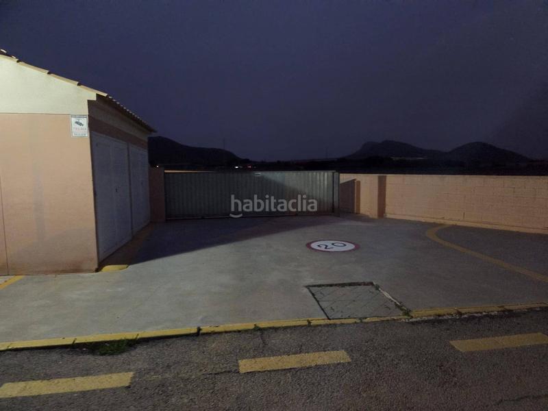 Foto f562678d-09d8-4b9e-a2cd-9e244ede51a8. Appartement mit parking in Playa Honda-Playa Paraíso Cartagena