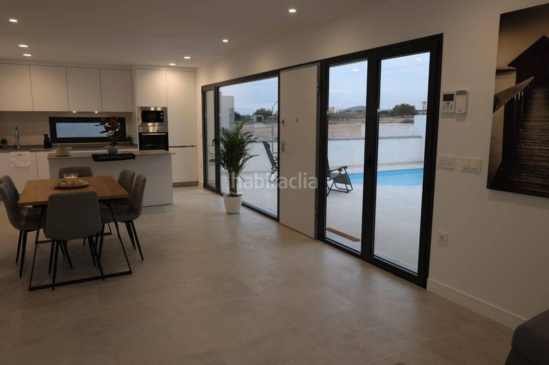 Foto 04786d51-730b-44aa-89bf-aa3e04af04c3. Chalet mit heizung parking pool in La Pinilla - Las Palas Fuente Álamo de Murcia
