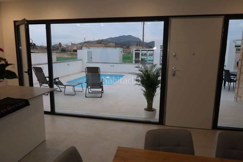 Foto 06787514-d7a9-45b3-b8fd-fc94bd18b5d0. Chalet mit heizung parking pool in La Pinilla - Las Palas Fuente Álamo de Murcia