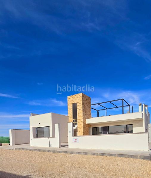 Foto 4b16f923-57a9-4ea0-b2cb-2963d7ba2229. Chalet mit heizung parking pool in La Pinilla - Las Palas Fuente Álamo de Murcia