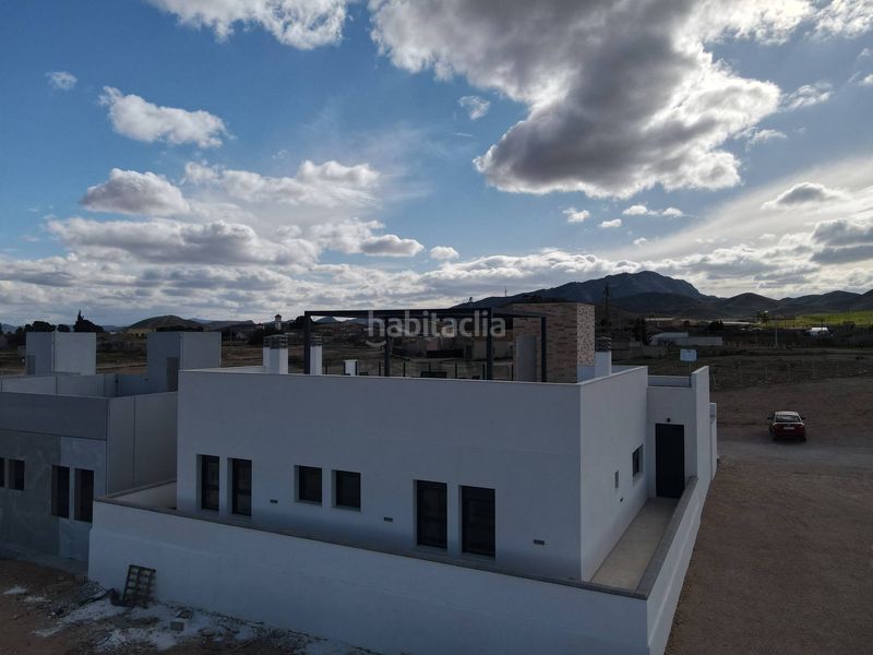 Foto 659dbab5-eec9-48f8-84cd-ac2a10e4e58f. Chalet mit heizung parking pool in La Pinilla - Las Palas Fuente Álamo de Murcia