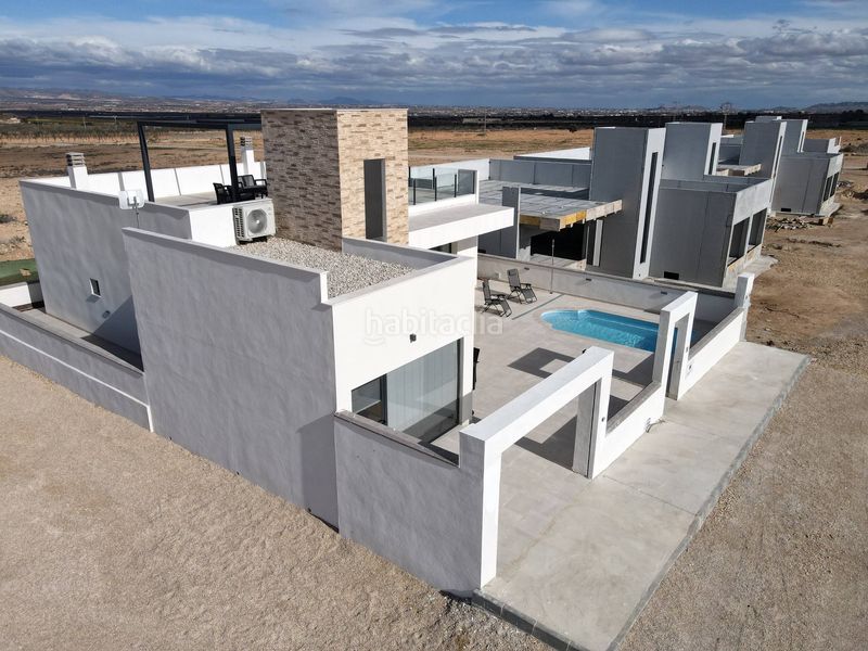 Foto 6f7ee548-f7ed-4152-b3ba-cb1ffb9ad2a6. Chalet mit heizung parking pool in La Pinilla - Las Palas Fuente Álamo de Murcia