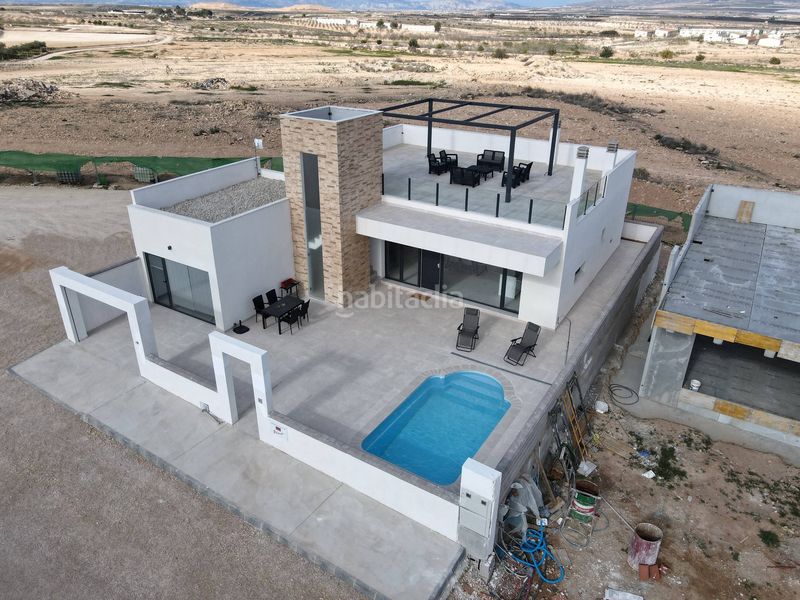 Foto 8b2f7f23-6fff-4008-a624-46e26dfd873b. Chalet mit heizung parking pool in La Pinilla - Las Palas Fuente Álamo de Murcia