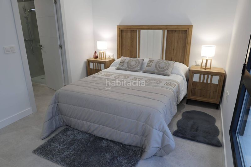 Foto da9ef8bb-bf47-4541-bac0-a931de763879. Chalet mit heizung parking pool in La Pinilla - Las Palas Fuente Álamo de Murcia