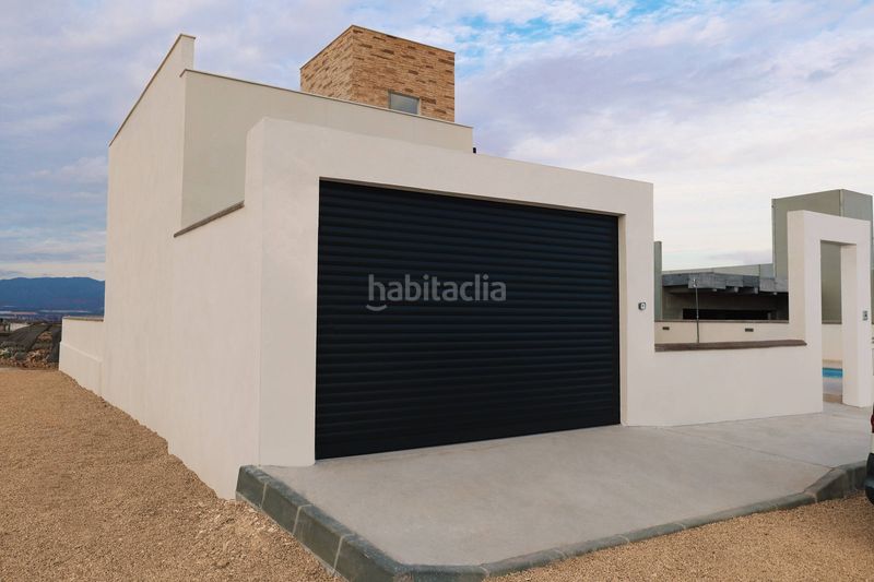 Foto dbbc3c1a-caaa-4cf3-9db1-d107e6817640. Chalet mit heizung parking pool in La Pinilla - Las Palas Fuente Álamo de Murcia