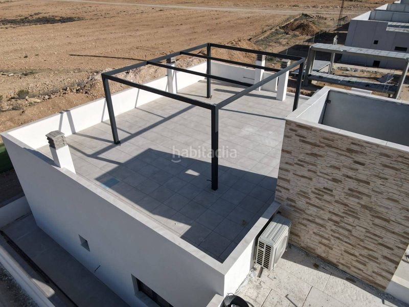 Foto ebc878f5-eb92-418d-a257-e34e9e472e6d. Chalet mit heizung parking pool in La Pinilla - Las Palas Fuente Álamo de Murcia