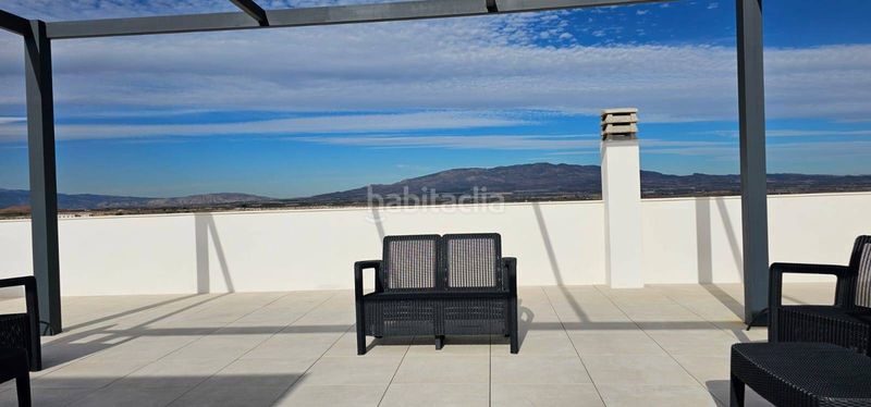 Foto f15bbbab-63a6-4366-8d44-cdc4c4a4db6d. Chalet mit heizung parking pool in La Pinilla - Las Palas Fuente Álamo de Murcia