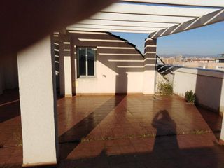 Rent Penthouse in San Ginés. Ático en alquiler!!! sin muebles  disponible julio de 2026