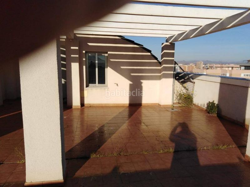 Foto 1ce3d548-621e-46d1-8787-01db5f90b980. Àtic amb calefacció aparcament a San Ginés Cartagena